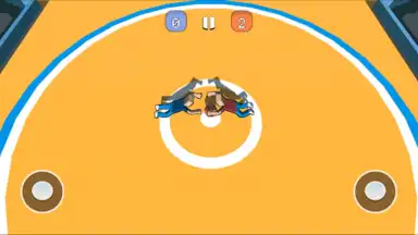 Capture d'écran de Puppet Fighter 2 player reload 5