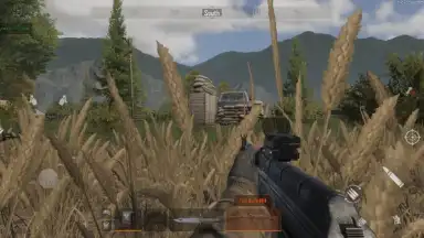 Capture d'écran de Arena Breakout 11