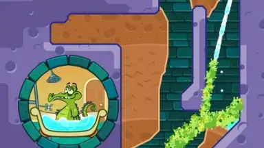 Capture d'écran de Where's My Water? 1