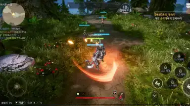 Capture d'écran de Bless Eternal 9