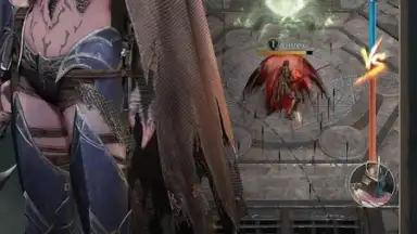 Capture d'écran de Game of Honor 5