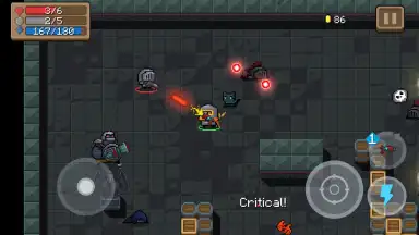 Capture d'écran de Soul Knight 12