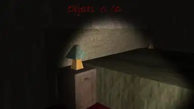 Capture d'écran de Slendrina 4