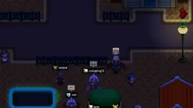 Capture d'écran de PBO 1