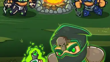 Capture d'écran de LegendaryTeam 3
