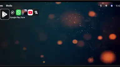 Capture d'écran de PS5 Launcher 4