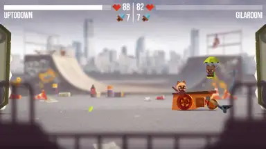 Capture d'écran de CATS: Crash Arena Turbo Stars 11