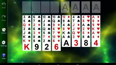 Capture d'écran de Solitaire Suite 12
