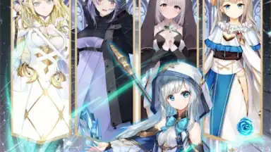 Capture d'écran de AFK Girls 6