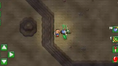 Capture d'écran de Graal Classic 6