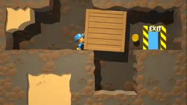 Capture d'écran de Mine Rescue 4