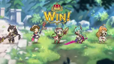 Capture d'écran de Princess Connect! Re: Dive 3