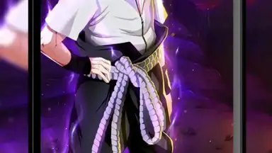 Capture d'écran de Wallpaper for Naruto 1