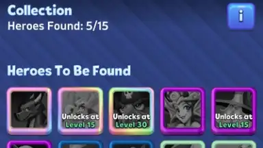 Capture d'écran de Hero Battle Ball 17