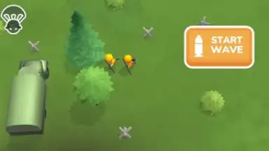 Capture d'écran de Army Defence 6