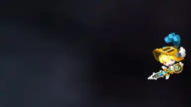 Capture d'écran de Dark Hero Dash 1