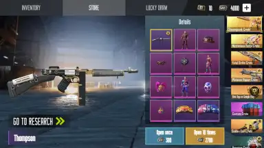 Capture d'écran de Crate Simulator UC 1
