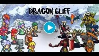 Capture d'écran de Dragon Cliff 1