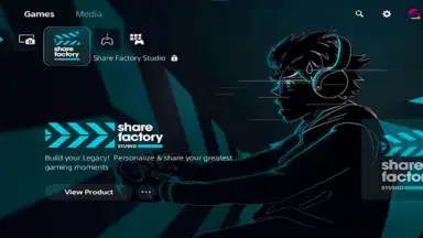 Capture d'écran de PS5 Simulator Pro 1