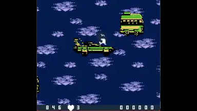 Capture d'écran de Rise of the Penguins GB 8