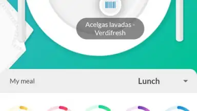Capture d'écran de Foodvisor 9
