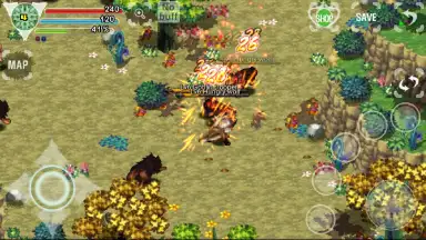Capture d'écran de Chroisen2 3