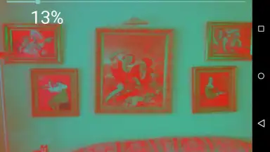 Capture d'écran de Инфракрасная камера видение 3