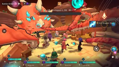 Capture d'écran de Knightcore Universal 9