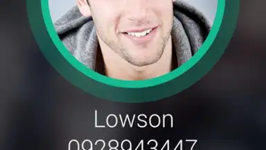 Capture d'écran de ASUS Calling Screen 8