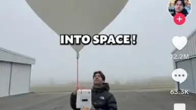 Capture d'écran de TikTok 16