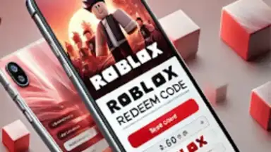 Capture d'écran de Redeem Code Roblox 9