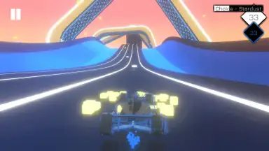 Capture d'écran de Music Racer 7