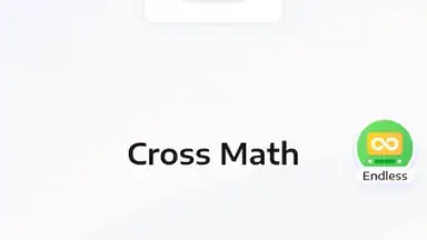 Capture d'écran de Cross Math 8