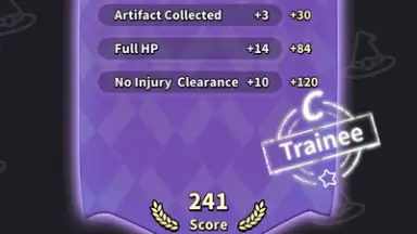 Capture d'écran de Wizard Legend: Fighting Master 7