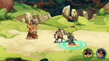 Capture d'écran de Legendlands 6