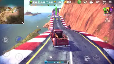 Capture d'écran de Off The Road OTR Open World Driving 6