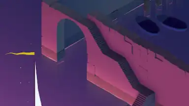 Capture d'écran de Monument Valley 2 NETFLIX 21