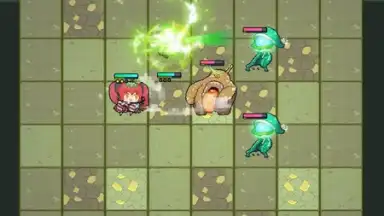 Capture d'écran de Space Leaper: Cocoon 8