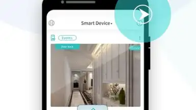 Capture d'écran de iCSee 1