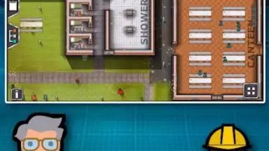 Capture d'écran de Prison Architect: Mobile 9