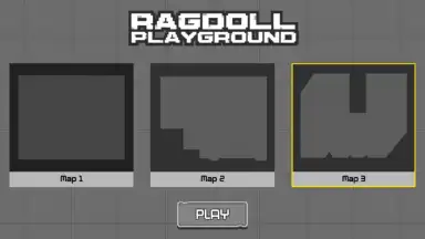 Capture d'écran de Ragdoll Playground 1