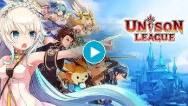 Capture d'écran de Unison League 1