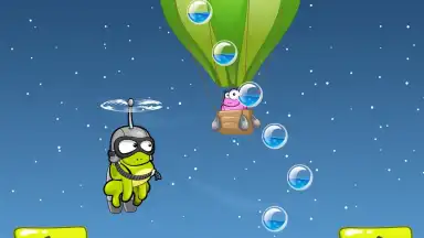 Capture d'écran de Tap the Frog 2