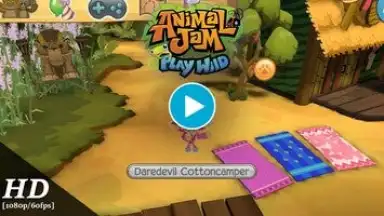 Capture d'écran de Animal Jam - Play Wild 1