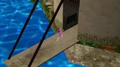 Capture d'écran de Princess Run to Temple 6