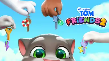 Capture d'écran de My Talking Tom Friends 2 3