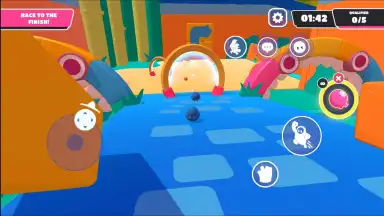 Capture d'écran de Fall Guys 10