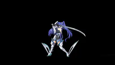 Capture d'écran de Symphogear XD UNLIMITED 15