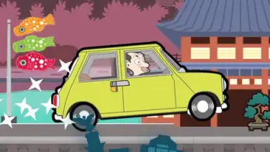 Capture d'écran de Mr Bean 4