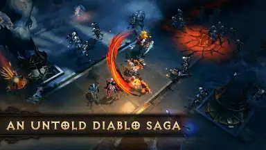 Capture d'écran de Diablo Immortal 13